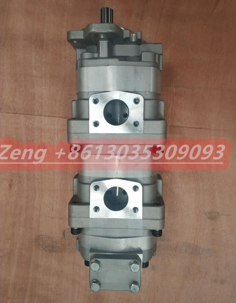 705-56-34000 PC120-2 gear pump