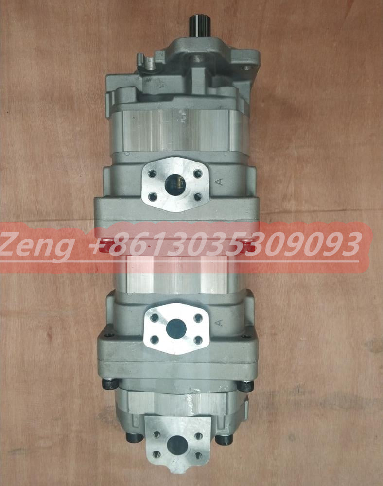 705-56-34000 PC120-2 gear pump