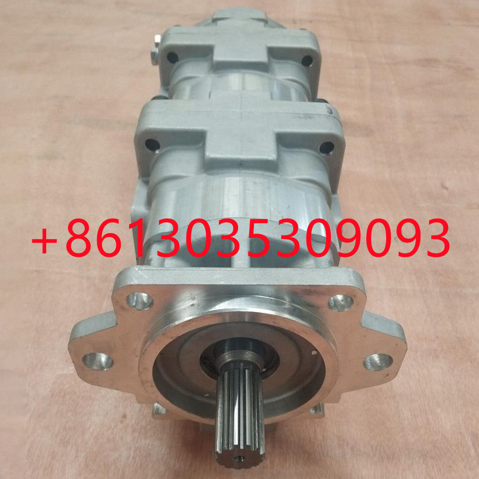 PC120 705-56-34000 gear pump