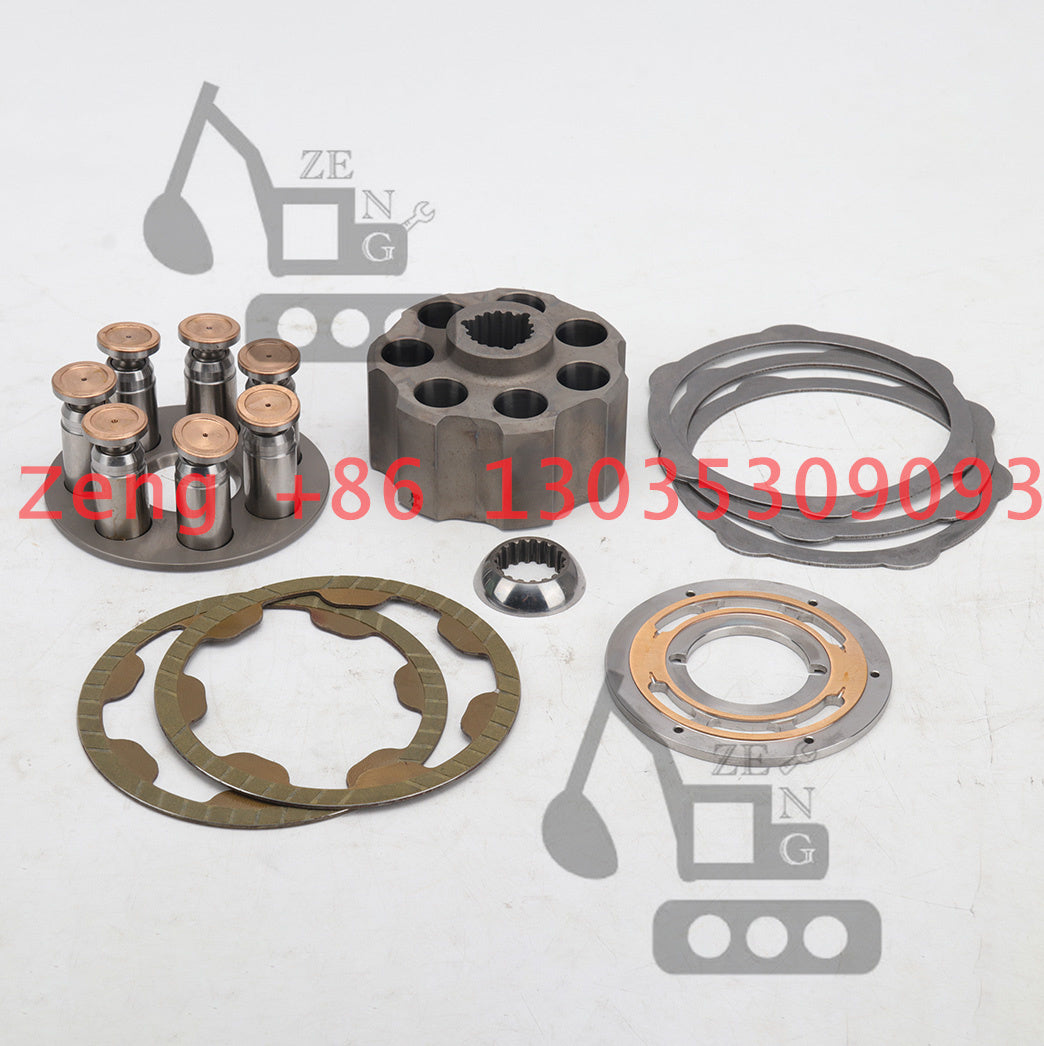 KOMATSU KMF30 KMF31 KMF40 KMF41 KMF90 KMF125 KMF230 hydraulic Swing motor parts