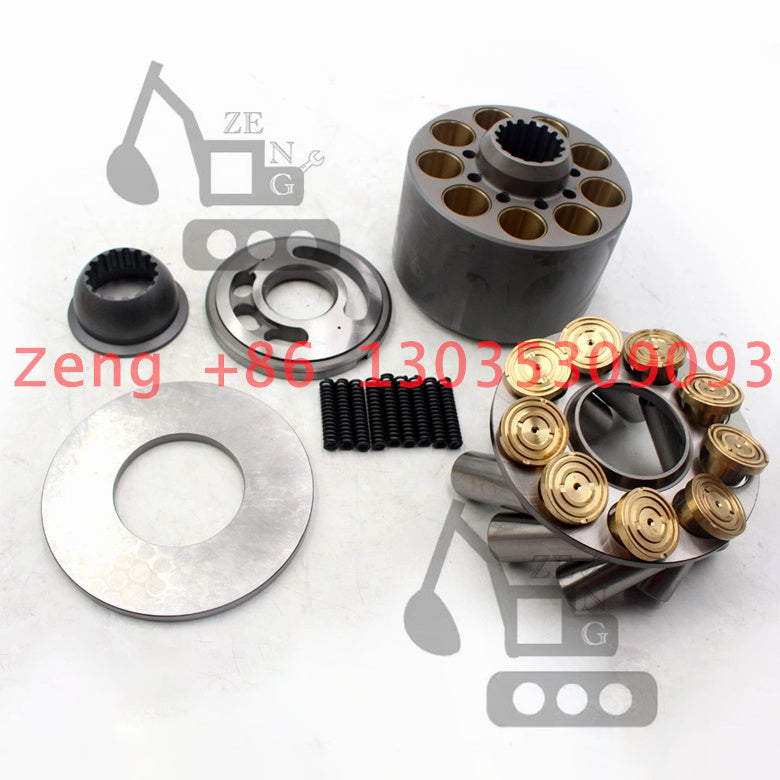 KAWASAKI K5V80 K5V140 K5V160 K5V180 K5V200 K5V212 hydraulic pump parts