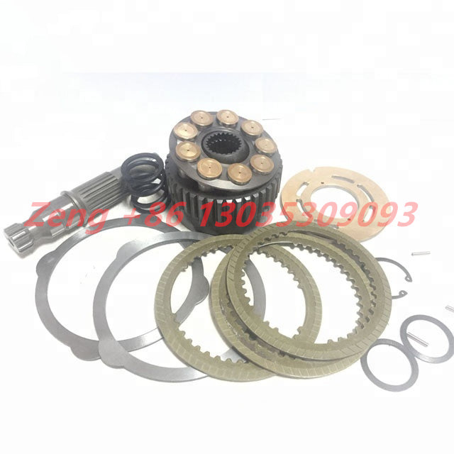 MSF27 swing motor parts