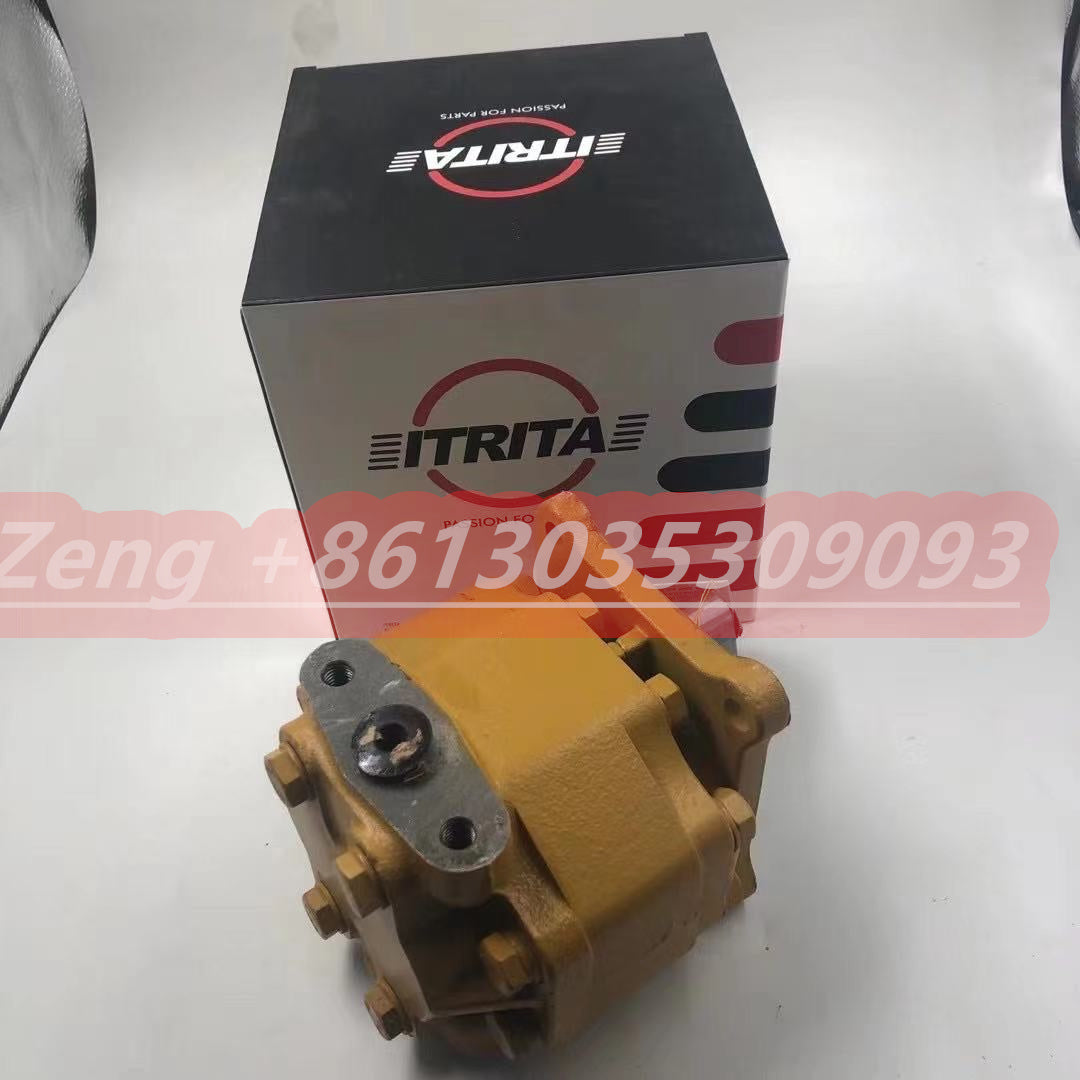 D53P-18 07429-71203 gear pump