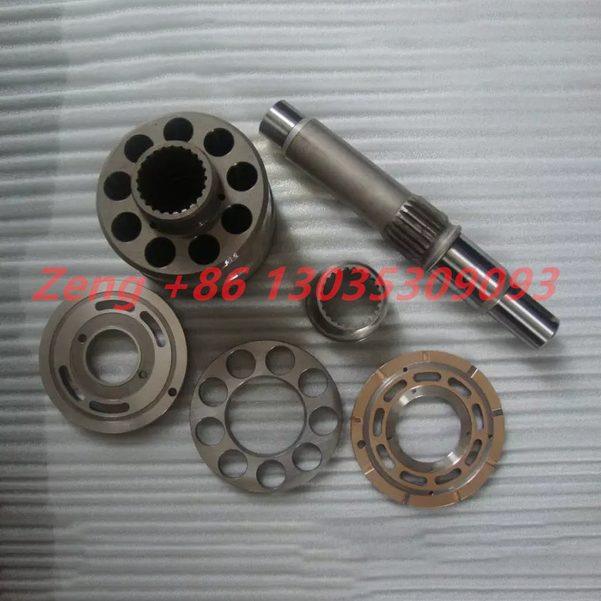 Kayaba MSF46 swing motor rotory group and spare parts for Hitachi EX60-1 excavator