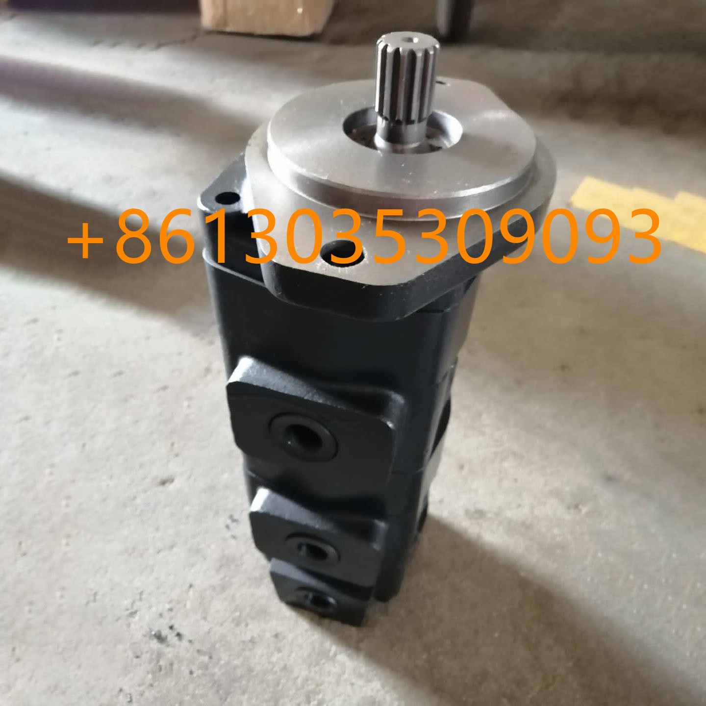 ec700 gear pump
