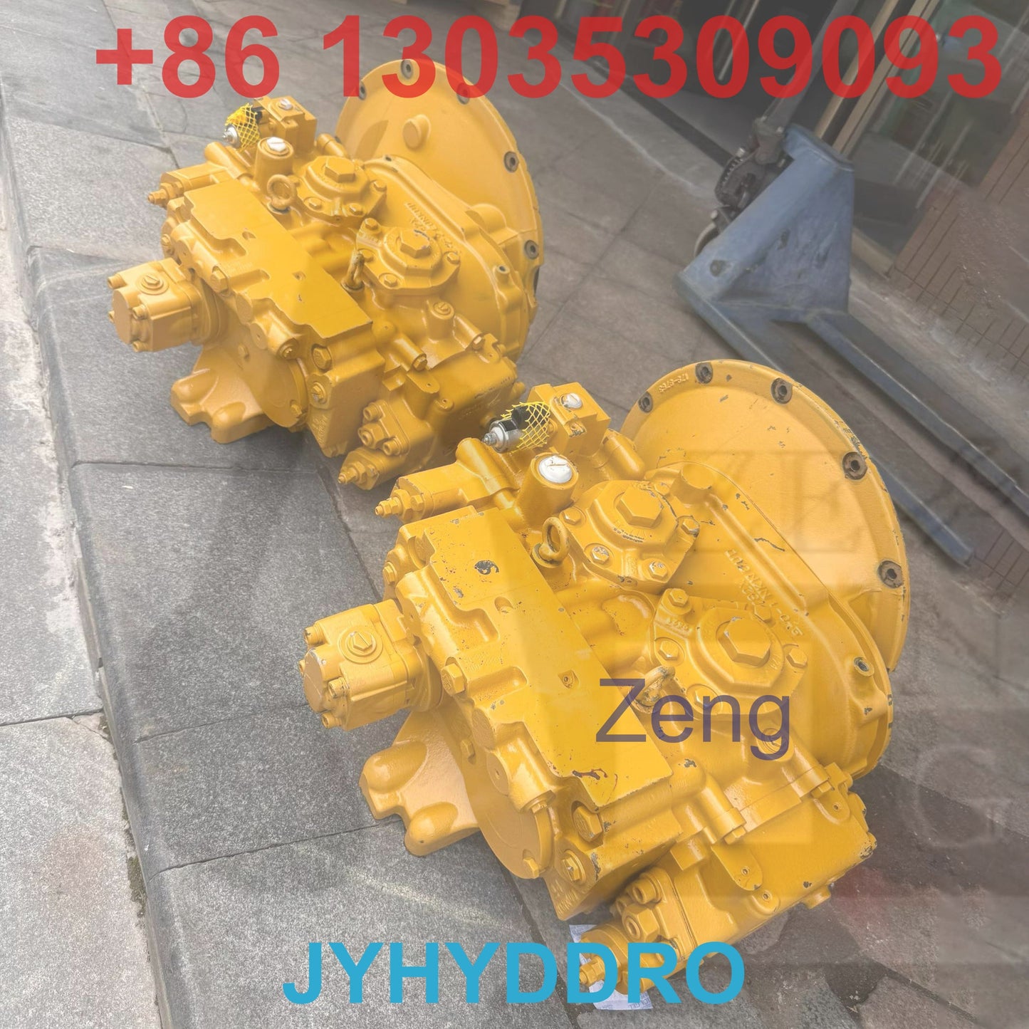 CATERPILLAR CAT323E CAT323D2 EXCAVATOR HYDRAULIC PUMP