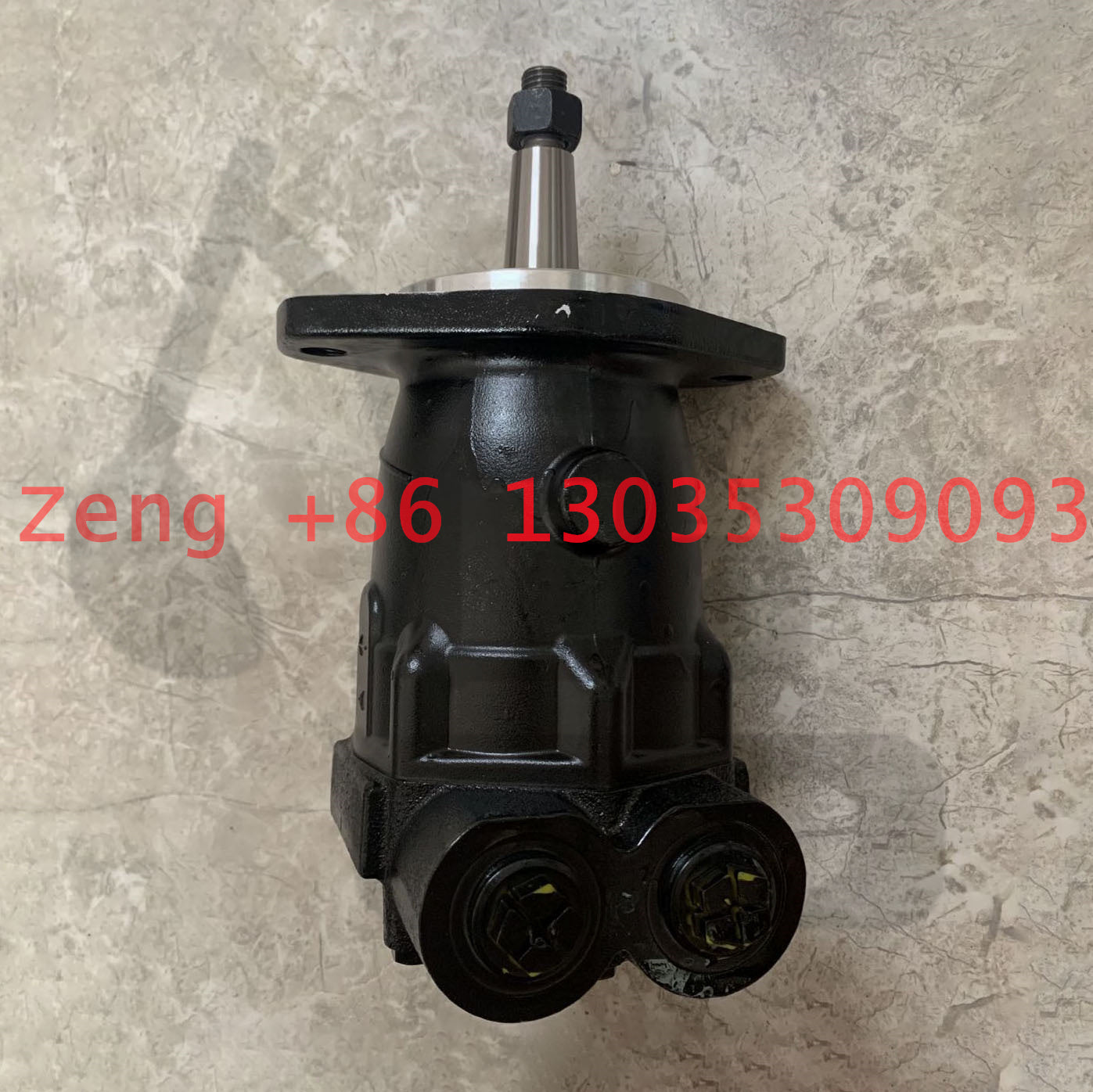 CATERPILLAR CAT966G 161-8919 fan motor piston motor