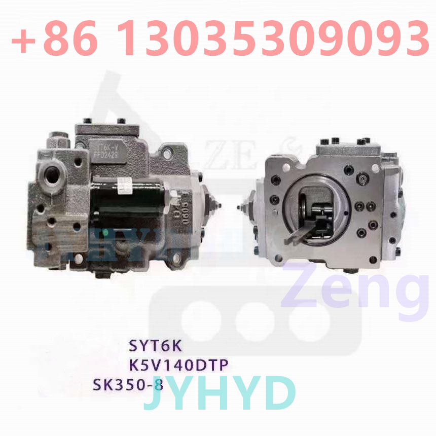 KAWASAKI K5V140DTP HYDRAULIC PUMP REGULATOR