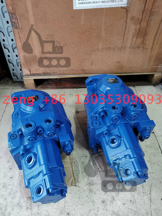 ZAX60 AP2D25 hydraulic pump