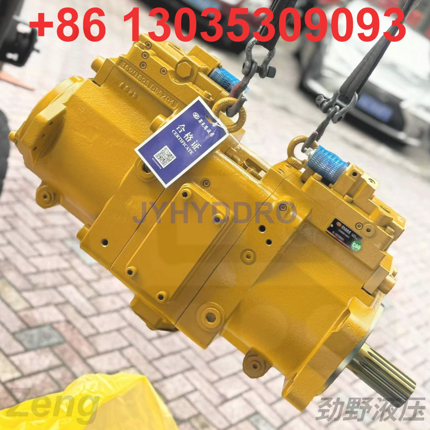 CATERPILLAR CAT330GC EXCAVATOR K7V160 MAIN HYDRAULIC PUMP