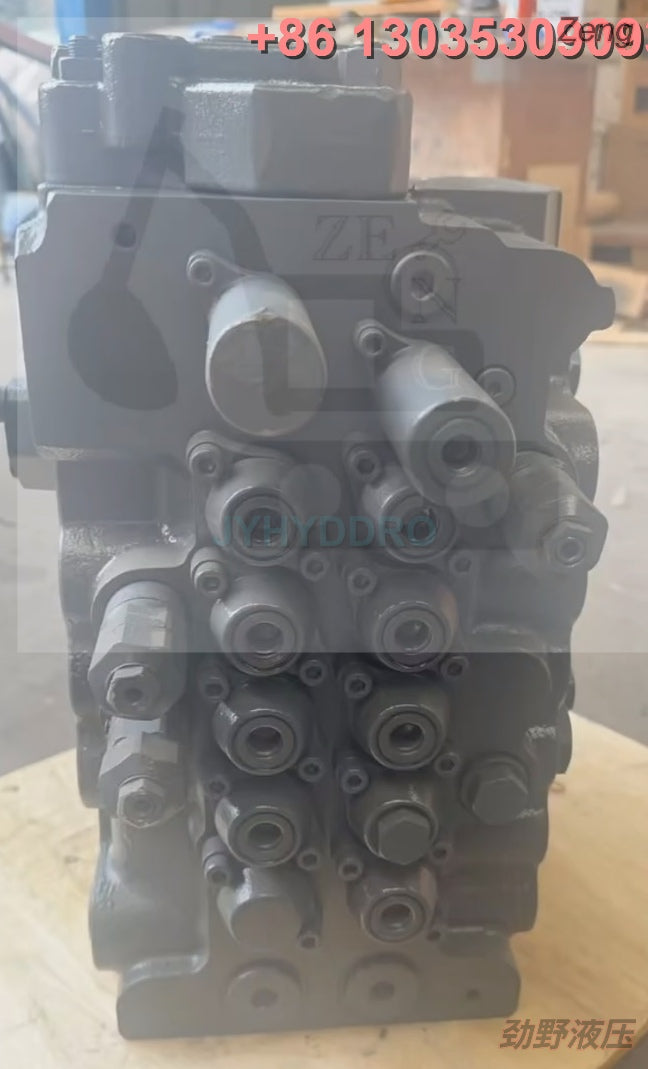 DOOSAN DX150W-9C EXCAVATOR CONTROL VALVE ASSY