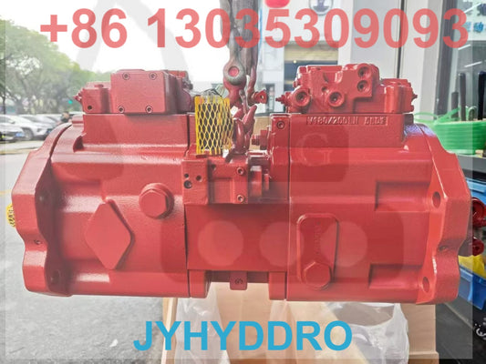 KAWASAKI K3V180DT-9C69 HYDRAULIC PUMP