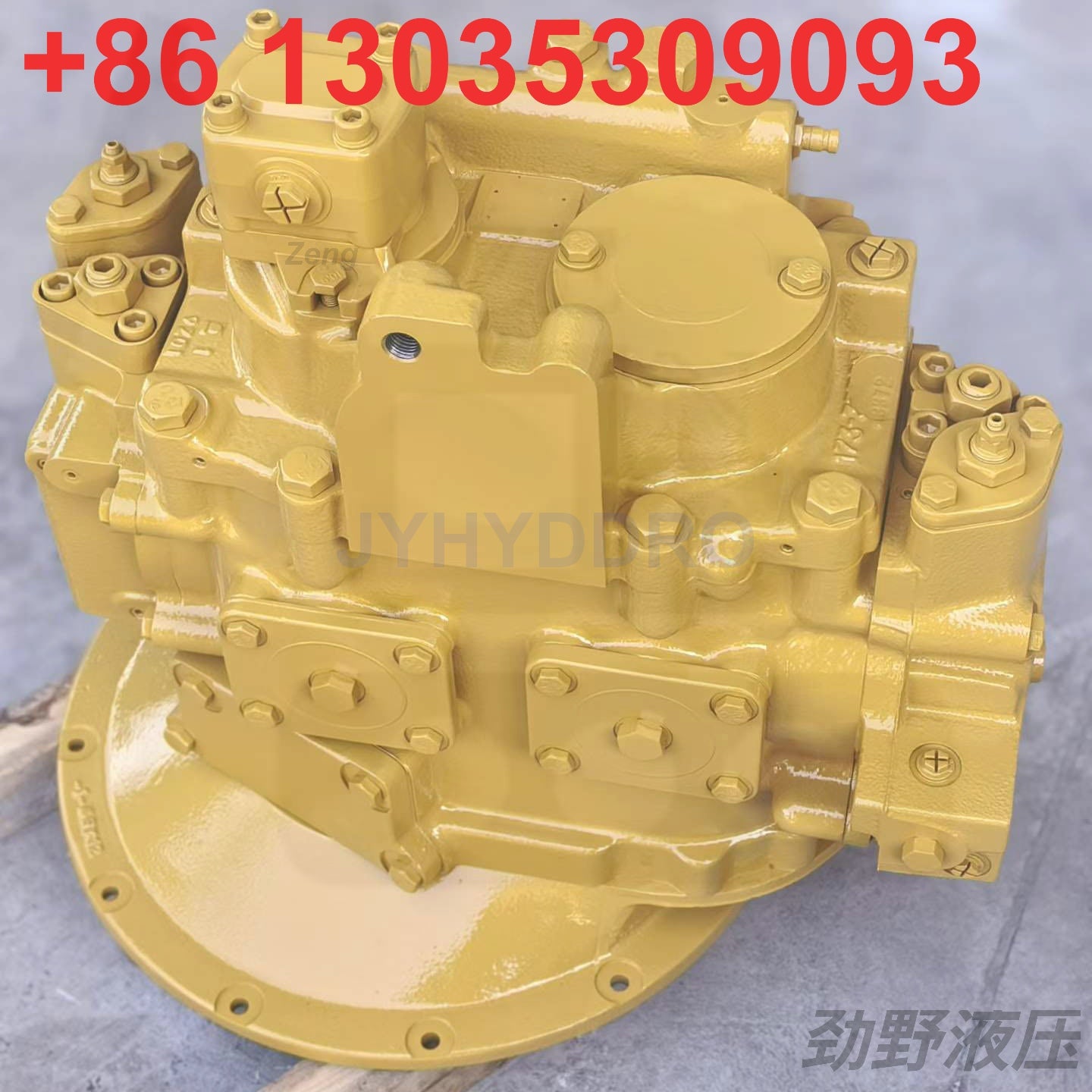 CATERPILLAR CAT320C CAT320D EXCAVATOR SBS120 MAIN HYDRAULIC PUMP