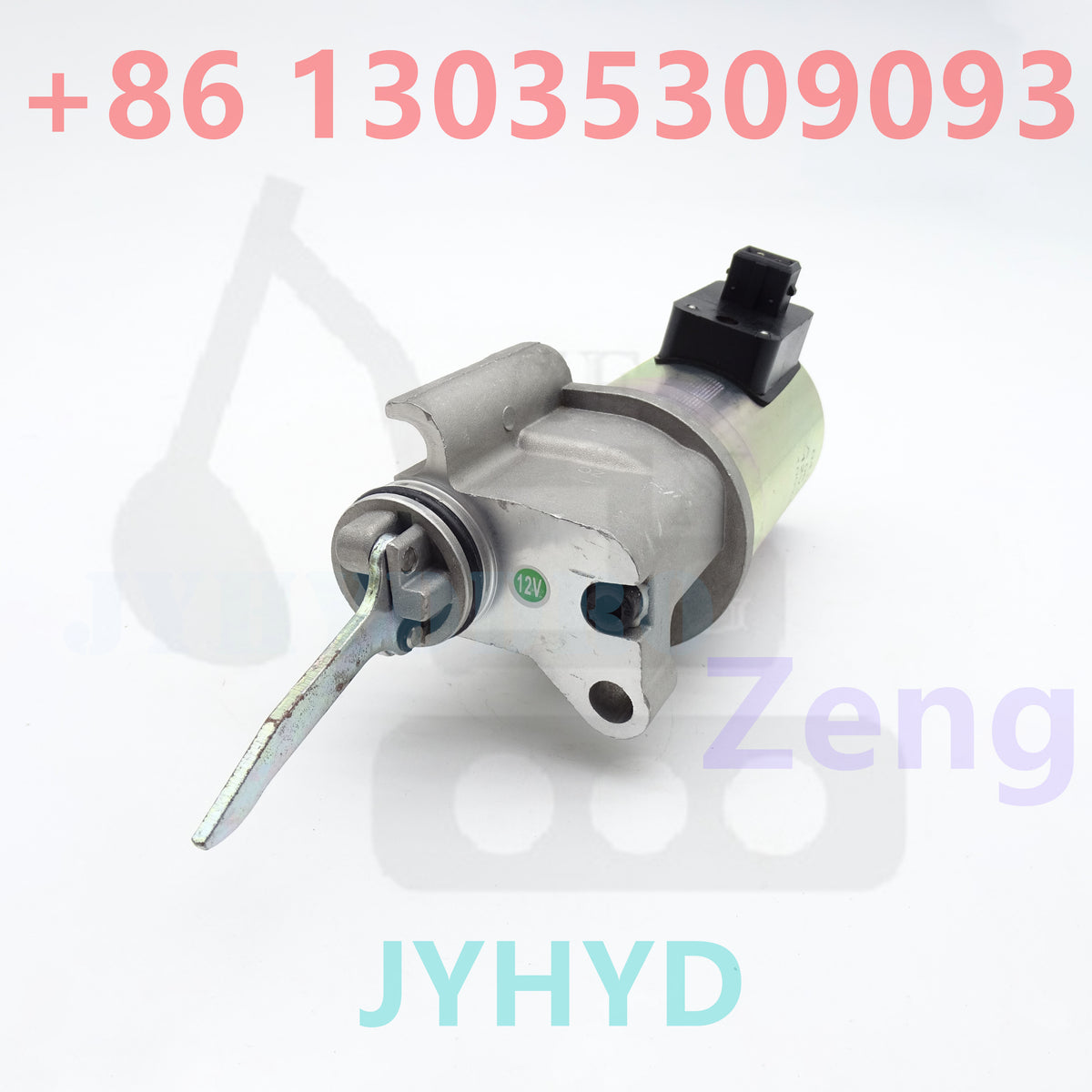 0419-9902 0211-3788 12V SOLENOID VALVE