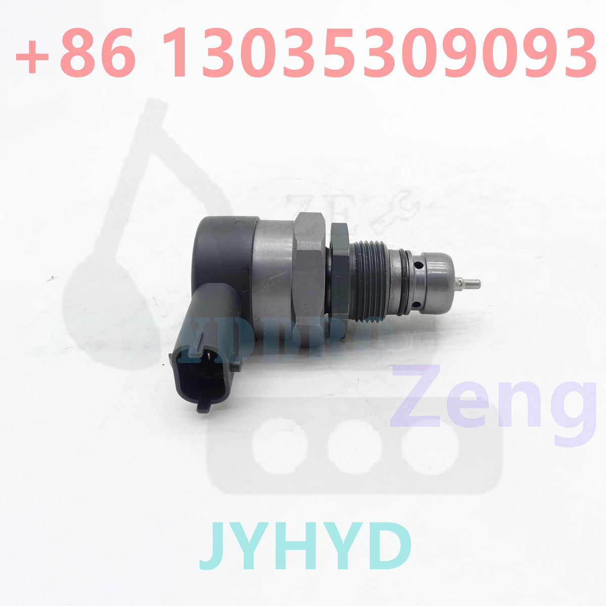 0281002625 feiluod DRV Fuel Metering Control Valve