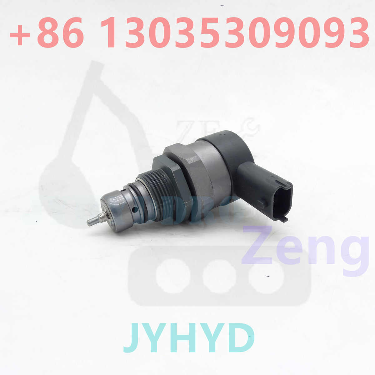 0281002625 feiluod DRV Fuel Metering Control Valve
