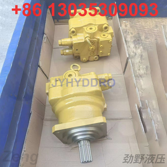 CATERPILLAR CAT330 CAT336GC EXCAVATOR 505‑0531 505‑7029 560‑4745 587‑4946 SWING MOTOR