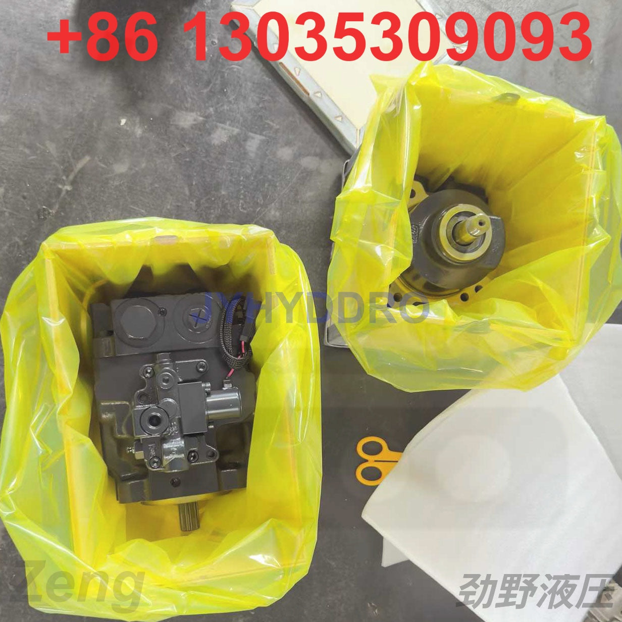 KOMATSU 708-1S-00240 708-7S-00352 HYDRAULIC PUMP