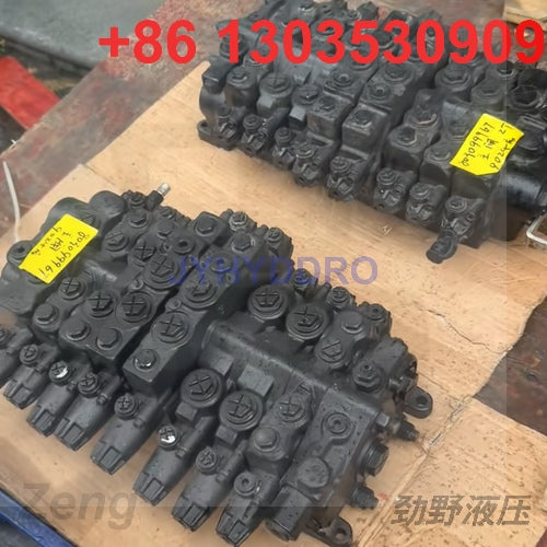 MX18 CONTROL VALVE ASSY