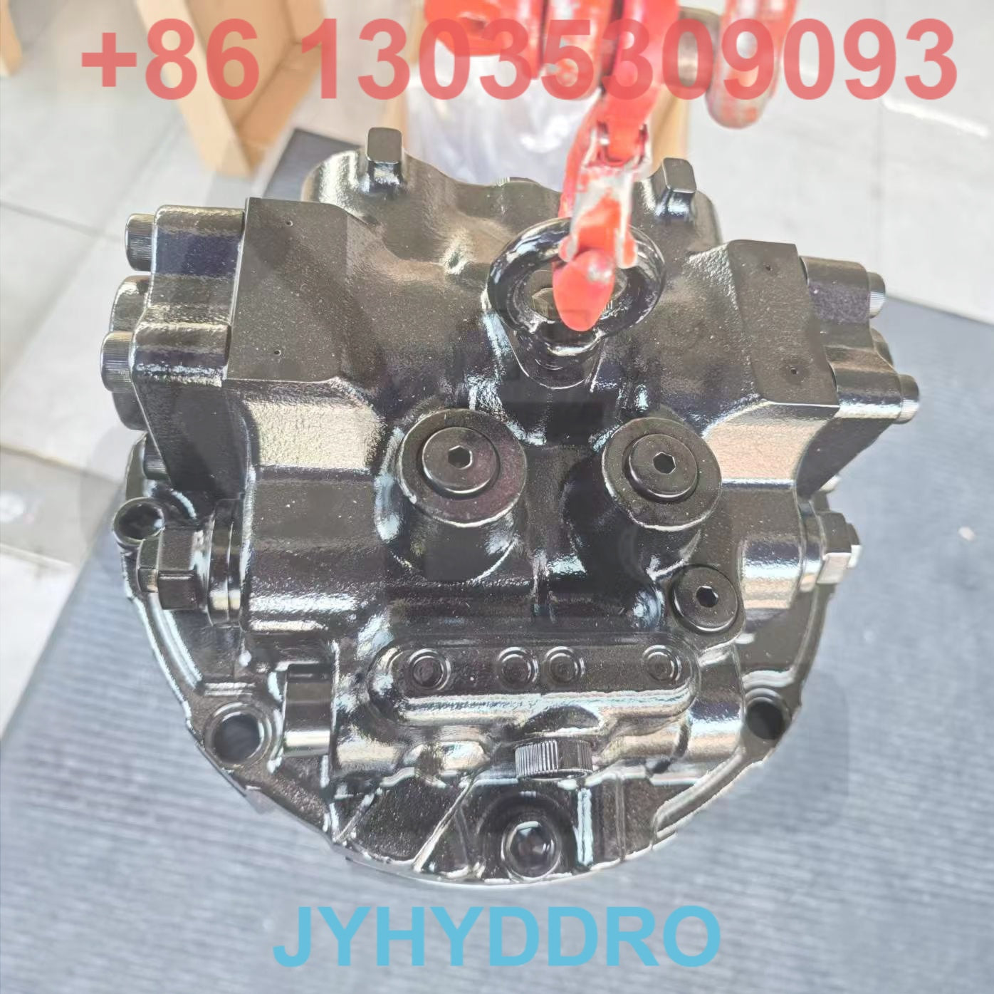 SANY SY335 SUMITOMO SH350 EXCAVATOR MAG-180VP FINAL DRIVE TRAVEL MOTOR ASSY