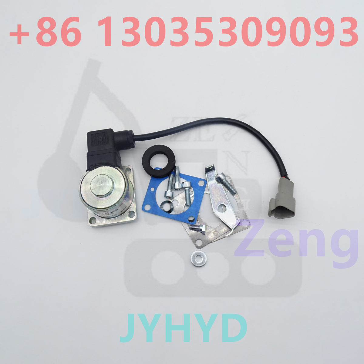 03938010 SOLENOID VALVE