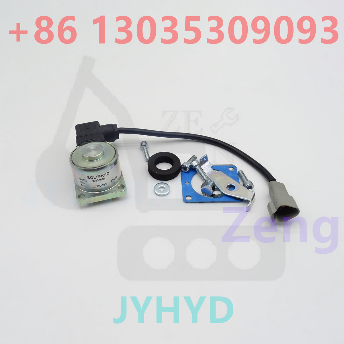 03938010 SOLENOID VALVE