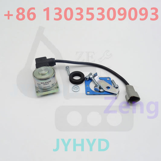 03938010 SOLENOID VALVE