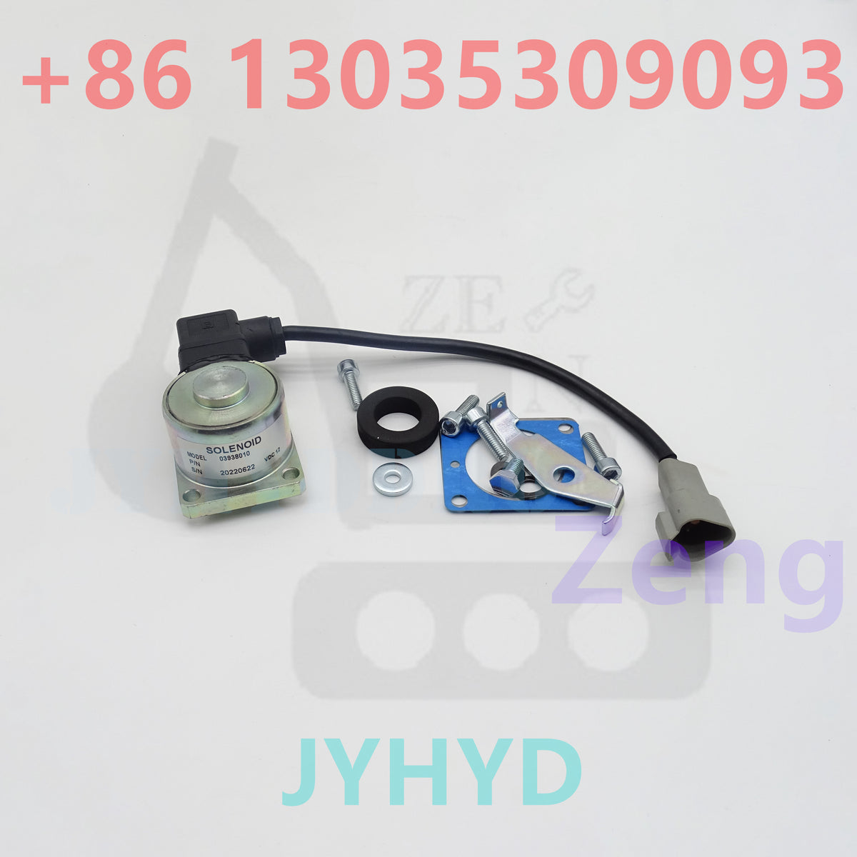 03938010 SOLENOID VALVE