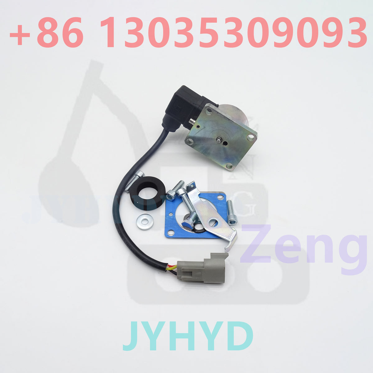03938010 SOLENOID VALVE