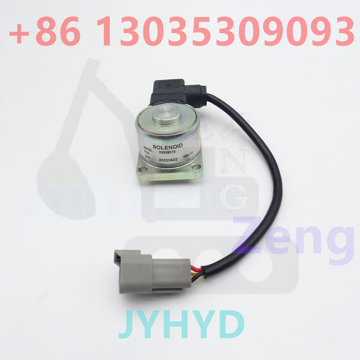 03938010 SOLENOID VALVE
