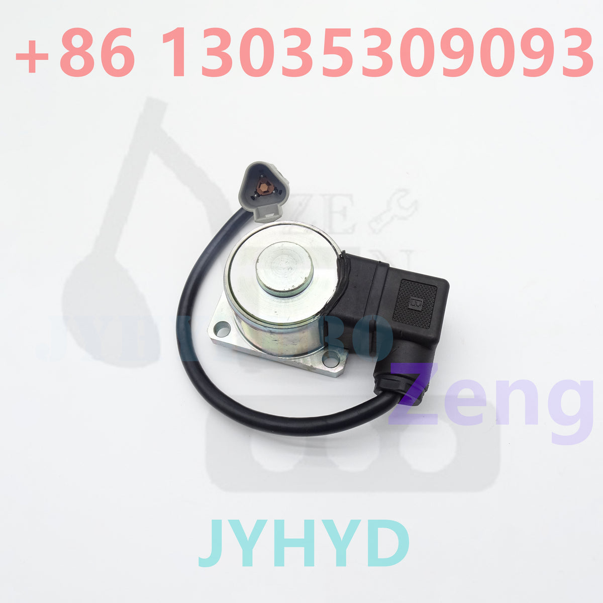 03938010 SOLENOID VALVE