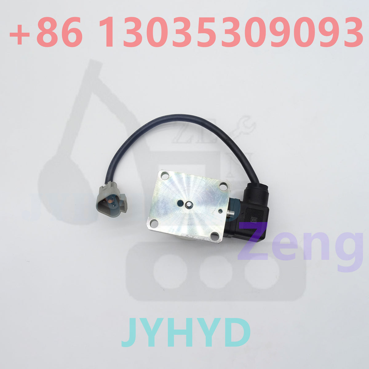 03938010 SOLENOID VALVE