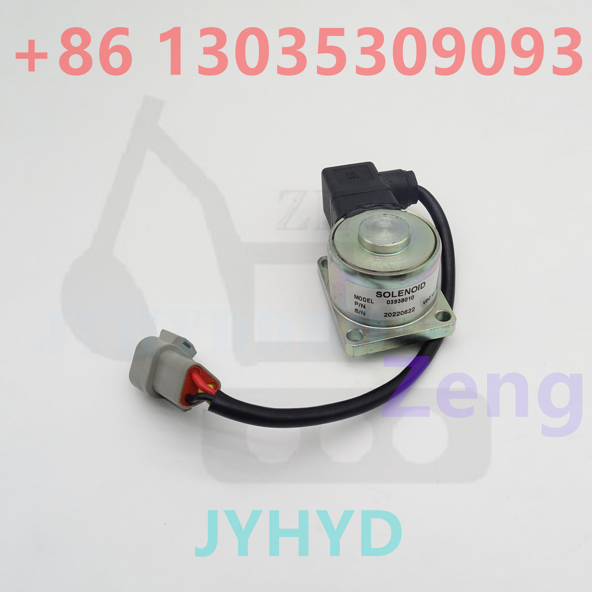 03938010 SOLENOID VALVE
