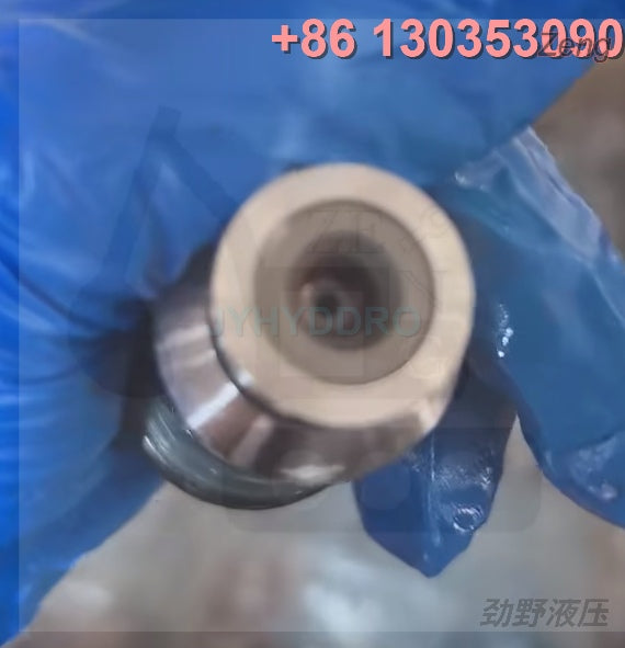 HYUNDAI R60 EXCAVTAOR SWING MOTOR RELIEF VALVE