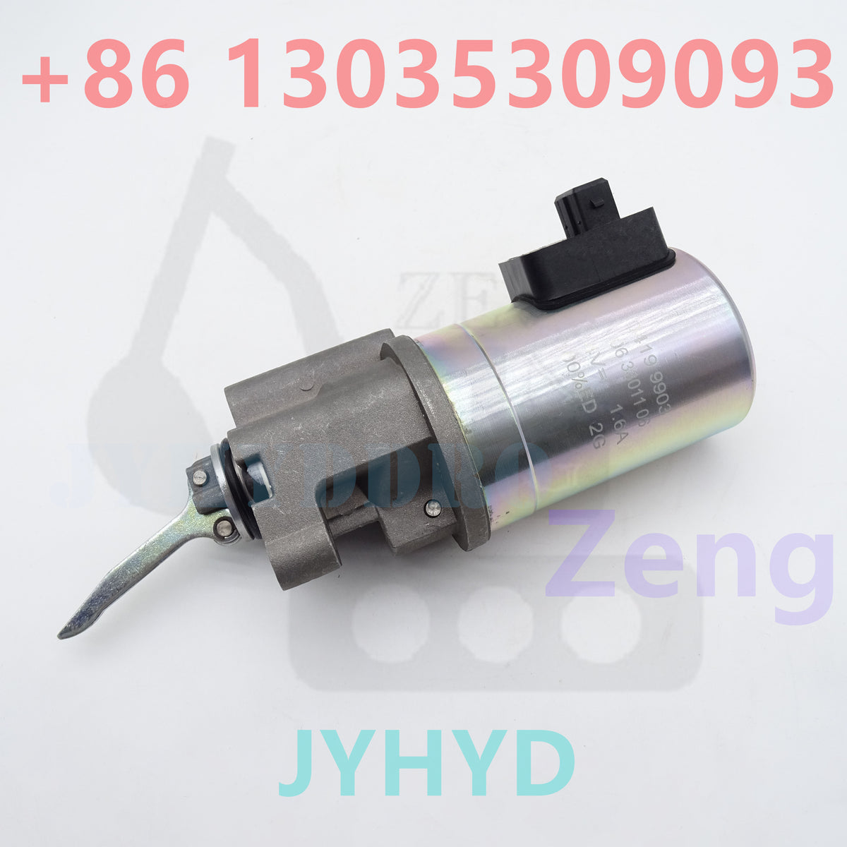 0419-9903 24V 0211-3791 SOLENOID VALVE