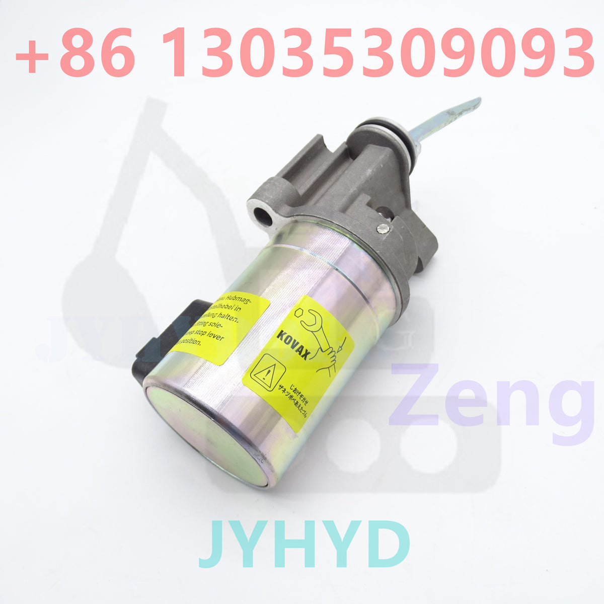 0419-9903 24V 0211-3791 SOLENOID VALVE