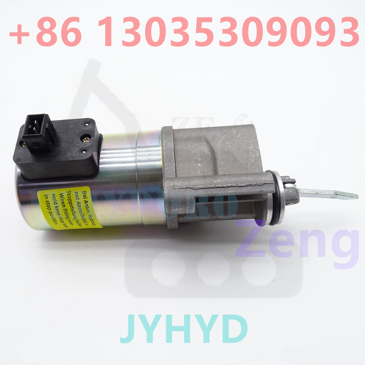 0419-9903 24V 0211-3791 SOLENOID VALVE