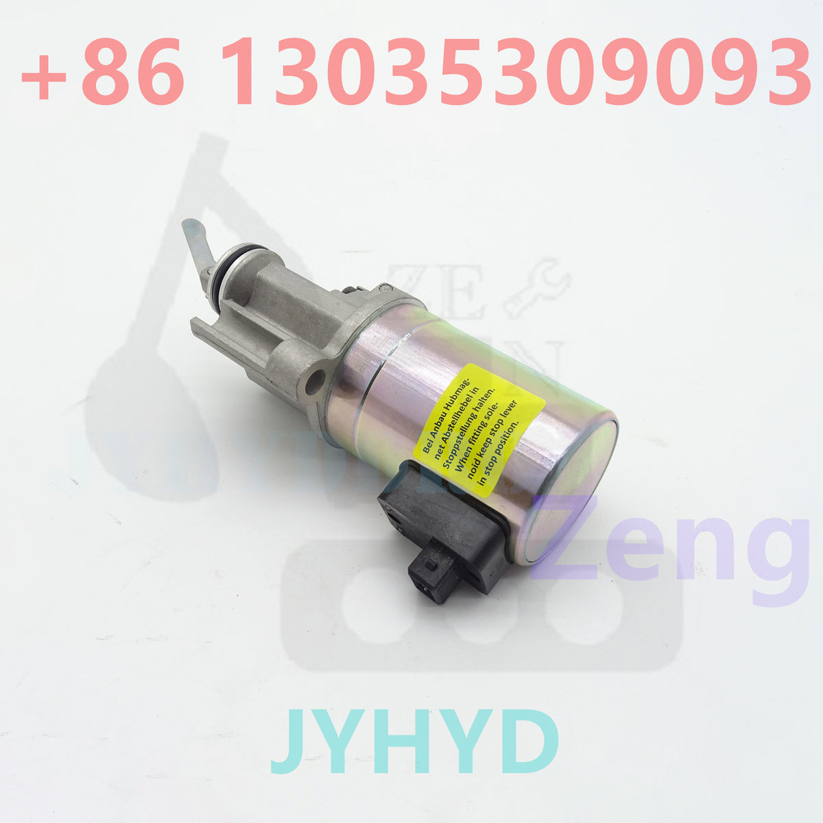 04199900 12V 04206914 04199904 SOLENOID VALVE