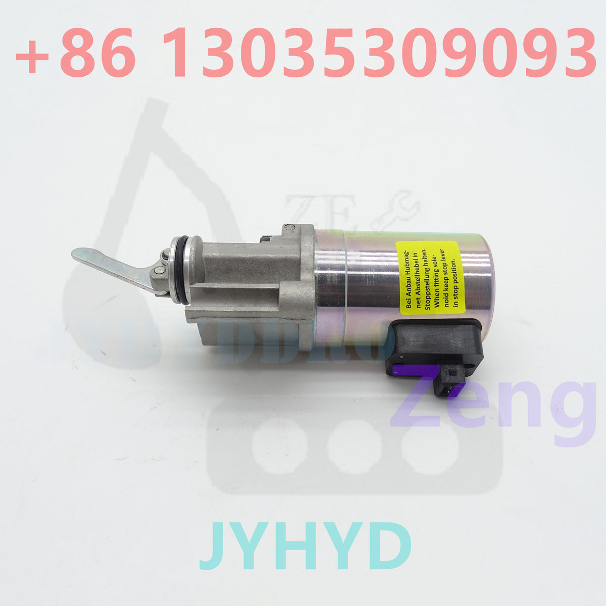 04199900 12V 04206914 04199904 SOLENOID VALVE