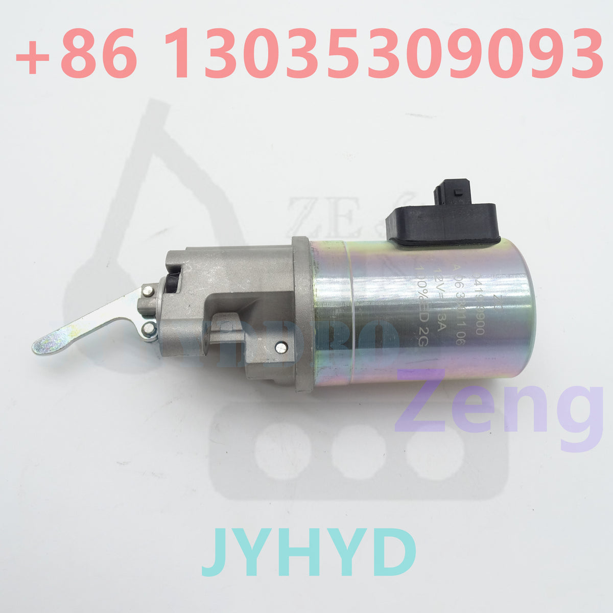 04199900 12V 04206914 04199904 SOLENOID VALVE