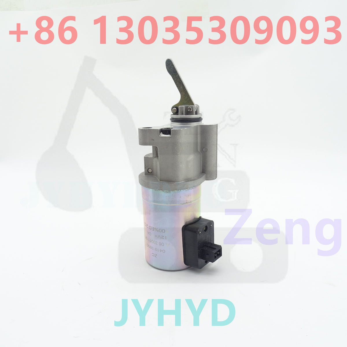 04199900 12V 04206914 04199904 SOLENOID VALVE