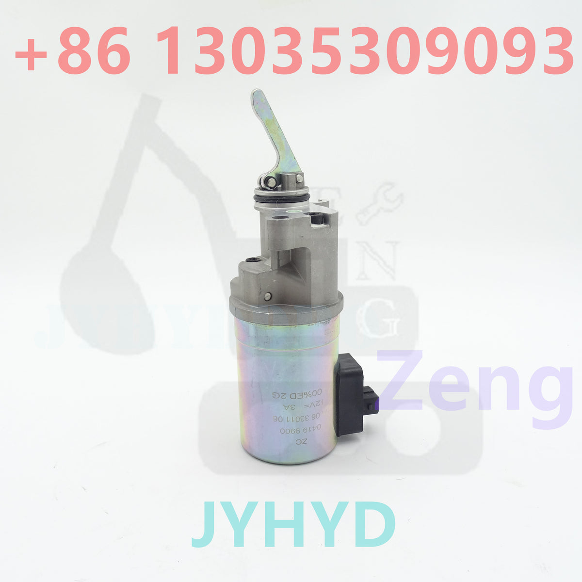 04199900 12V 04206914 04199904 SOLENOID VALVE