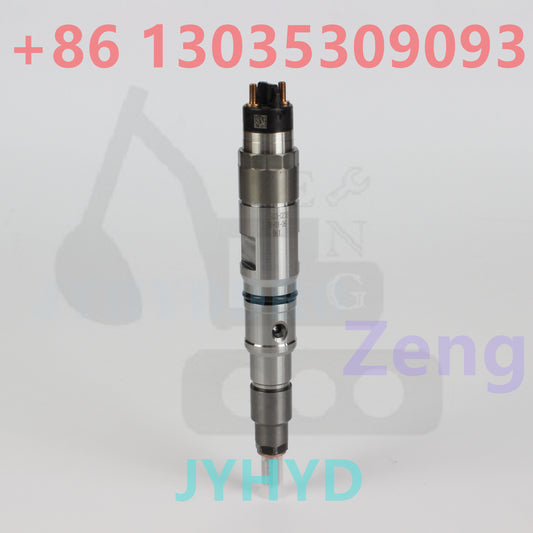 DAEWOO DOOSAN DX300 DX340 DL300 EXCAVATOR INJECTOR