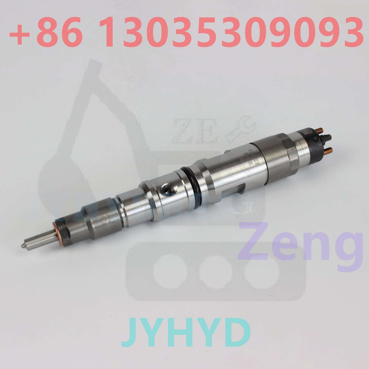 DAEWOO DOOSAN DX300 DX340 DL300 EXCAVATOR INJECTOR