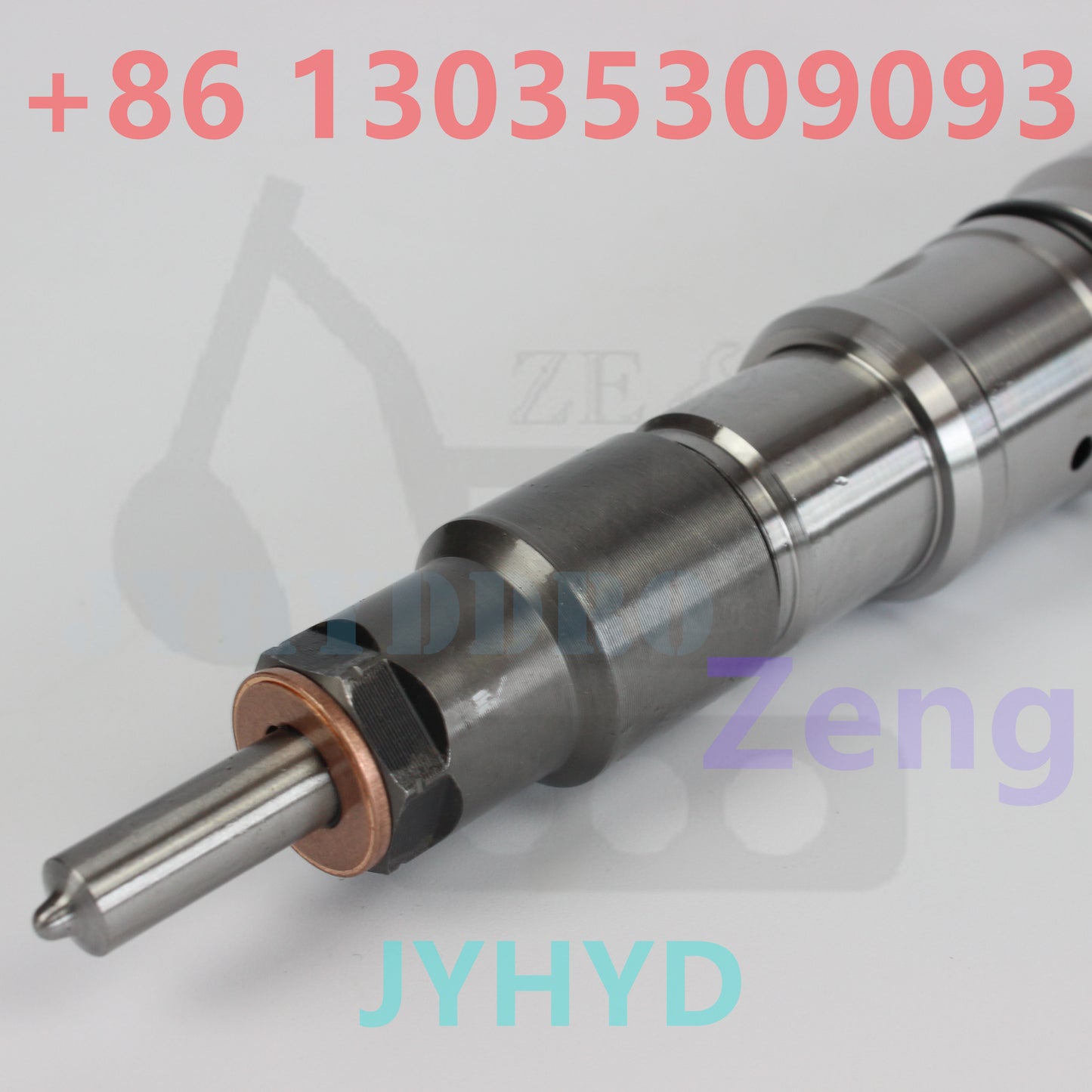 DAEWOO DOOSAN DX300 DX340 DL300 EXCAVATOR INJECTOR