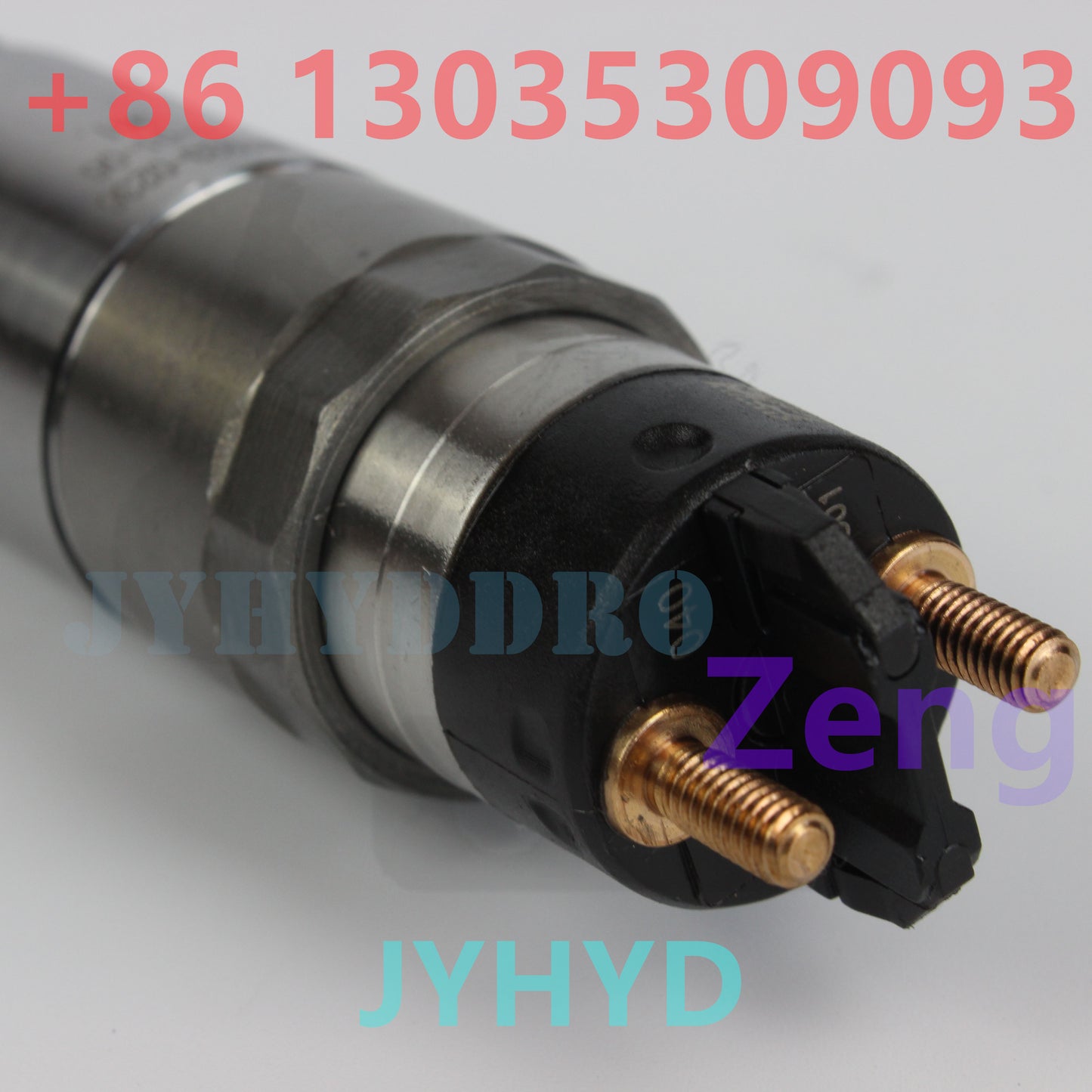 DAEWOO DOOSAN DX300 DX340 DL300 EXCAVATOR INJECTOR