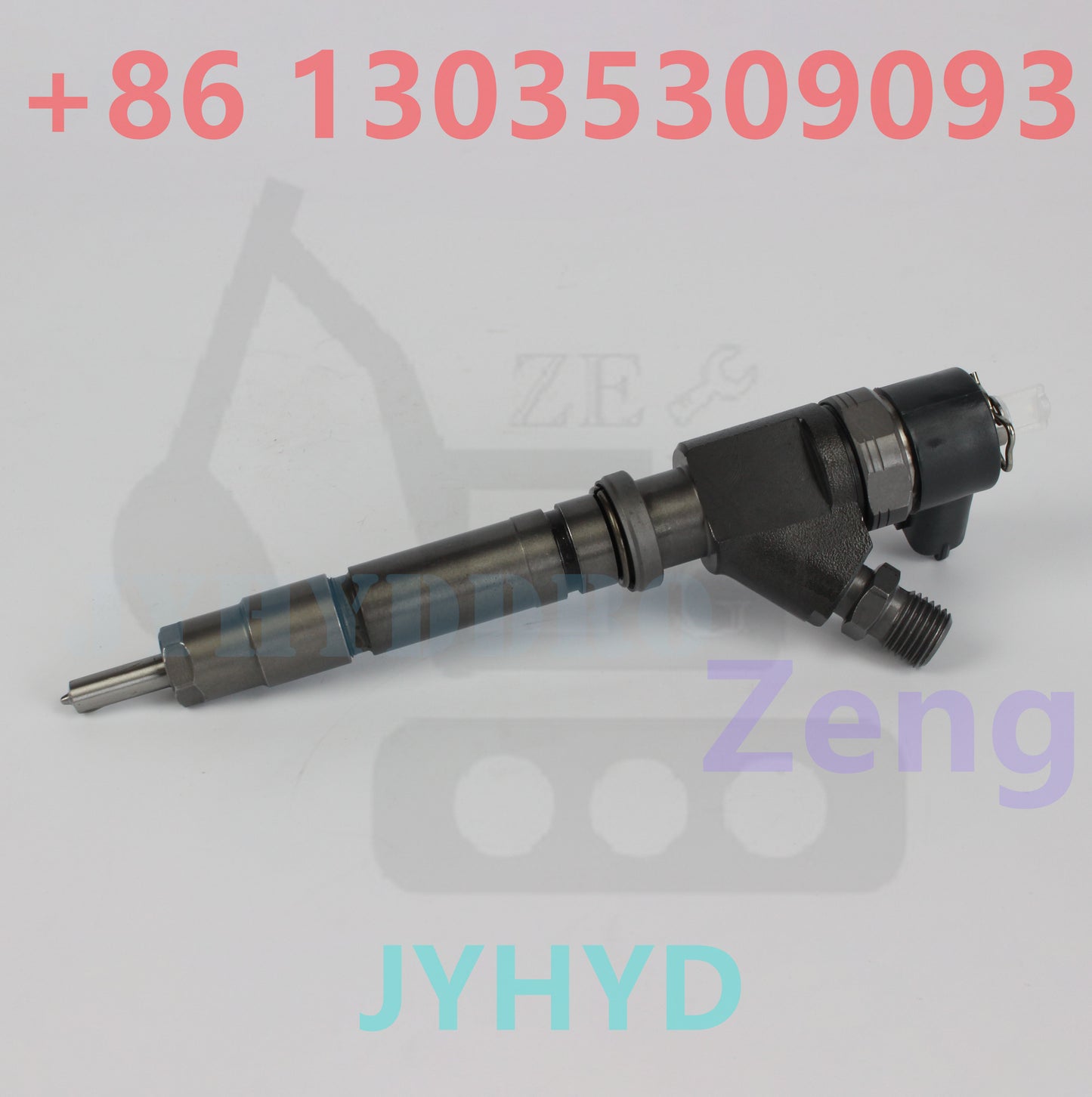 KATO HD820-5C EXCAVATOR 4M50 ENGINE INJECTOR