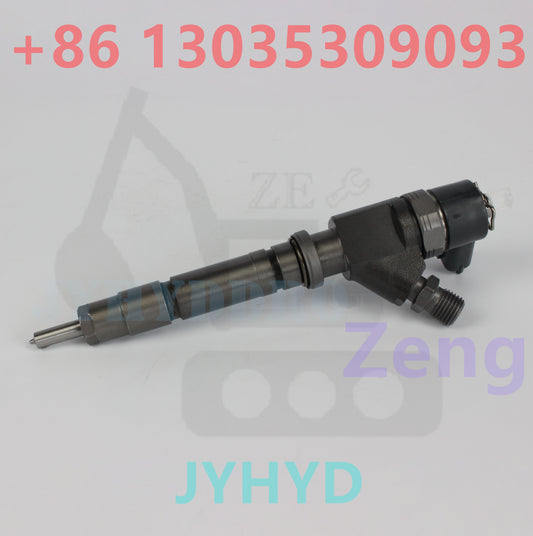 KATO HD820-5C EXCAVATOR 4M50 ENGINE INJECTOR