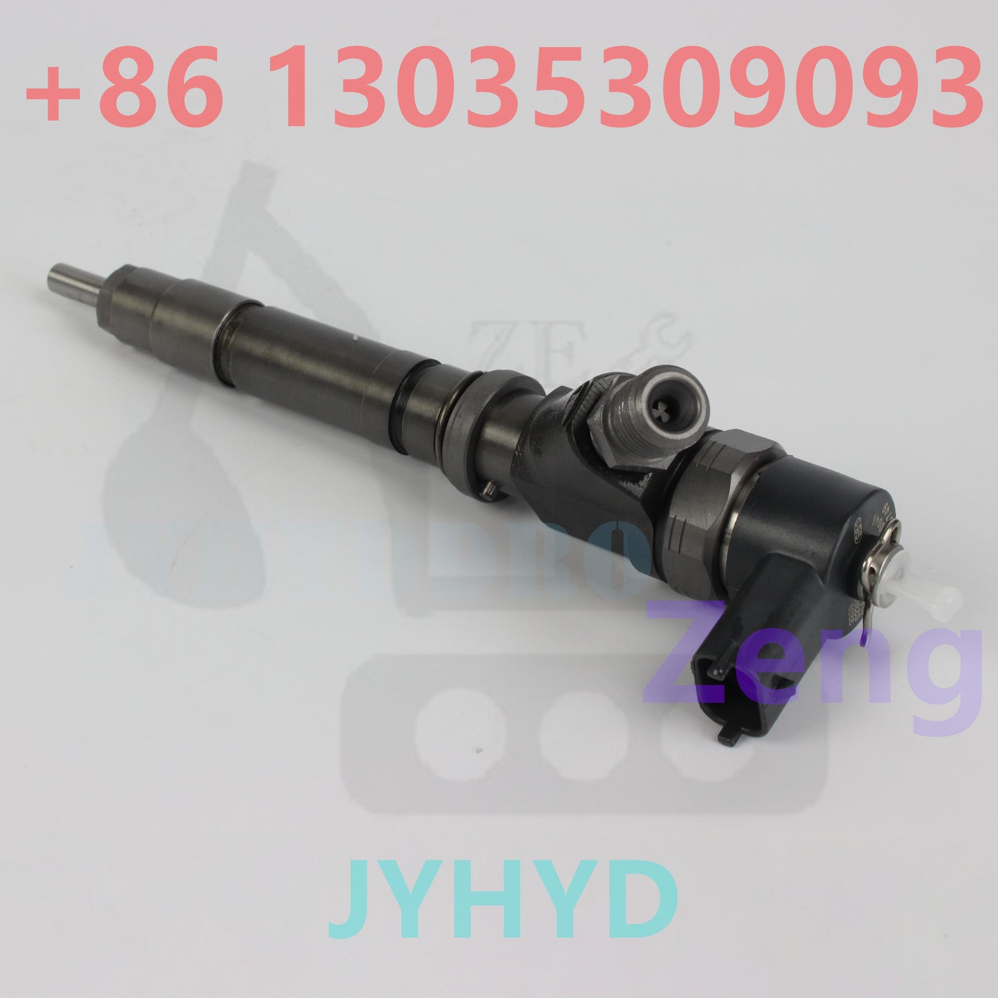 KATO HD820-5C EXCAVATOR 4M50 ENGINE INJECTOR