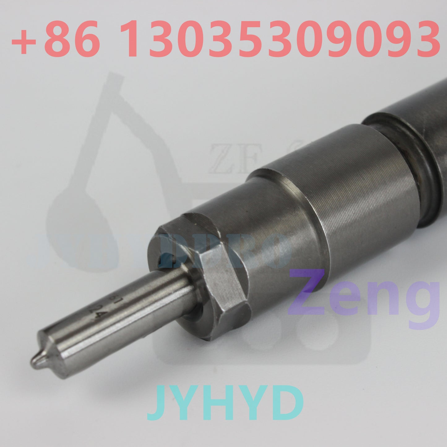 KATO HD820-5C EXCAVATOR 4M50 ENGINE INJECTOR